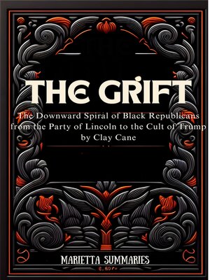 cover image of The Grift